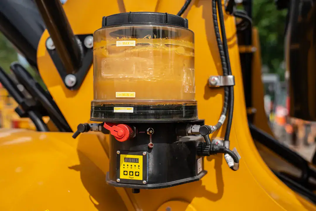 Automatic Grease Lubrication System