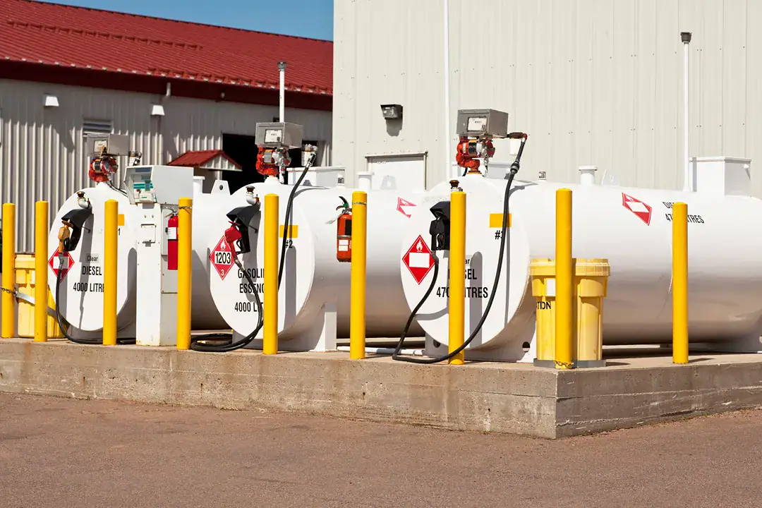 Fast Fill Fuel Systems