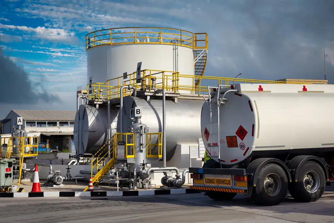 Fast Fill Fuel Systems